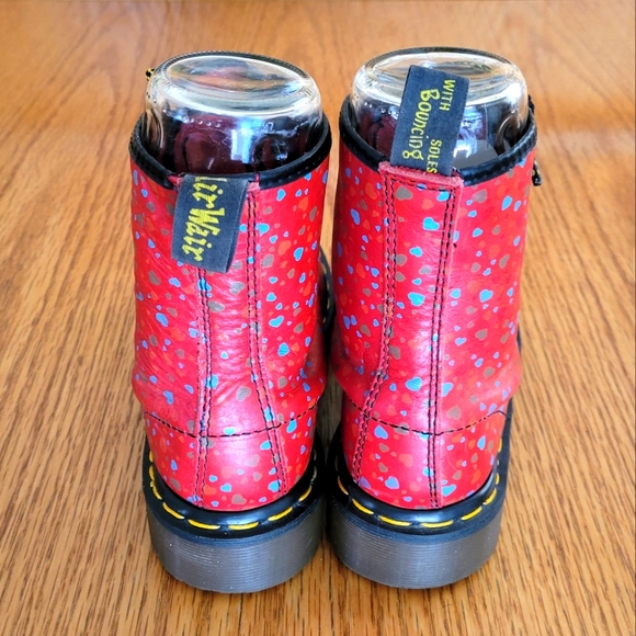 Made in England Doc Marten boots - Picture 4 of 9